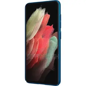 Nilkin for Samsung Galaxy S21 Fe 2021 Case (6.4 Inch), Super