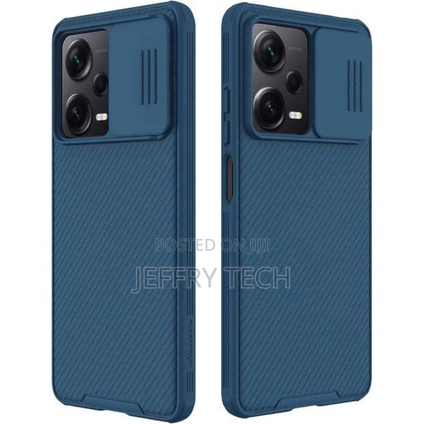 Anti-Scratch Phone Case for Redmi Note 12 Pro+ Plus 5G