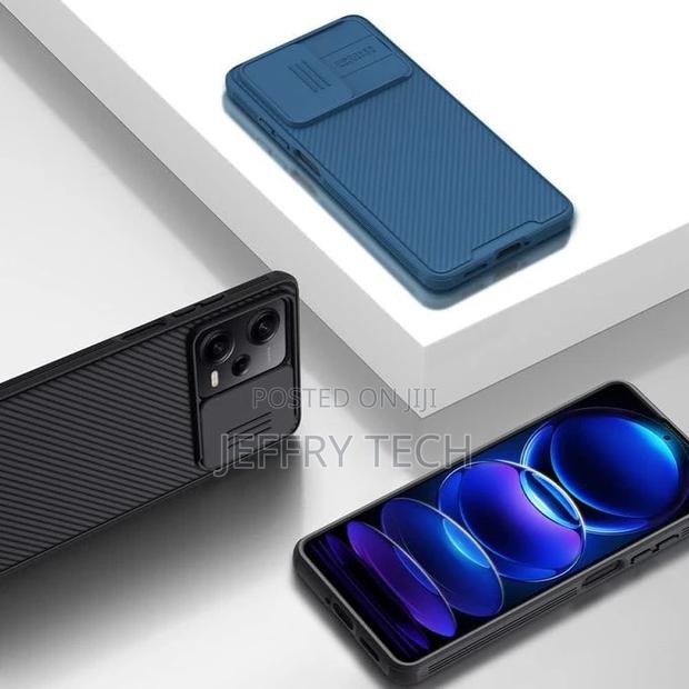 Anti-Scratch Phone Case for Redmi Note 12 Pro+ Plus 5G - thumbnail 2