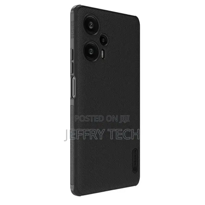 Nilkin Case for Xiaomi Redmi Note 12 Turbo/Poco F5 (6.67 NCH