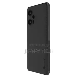 Nilkin Case for Xiaomi Redmi Note 12 Turbo/Poco F5 (6.67 NCH