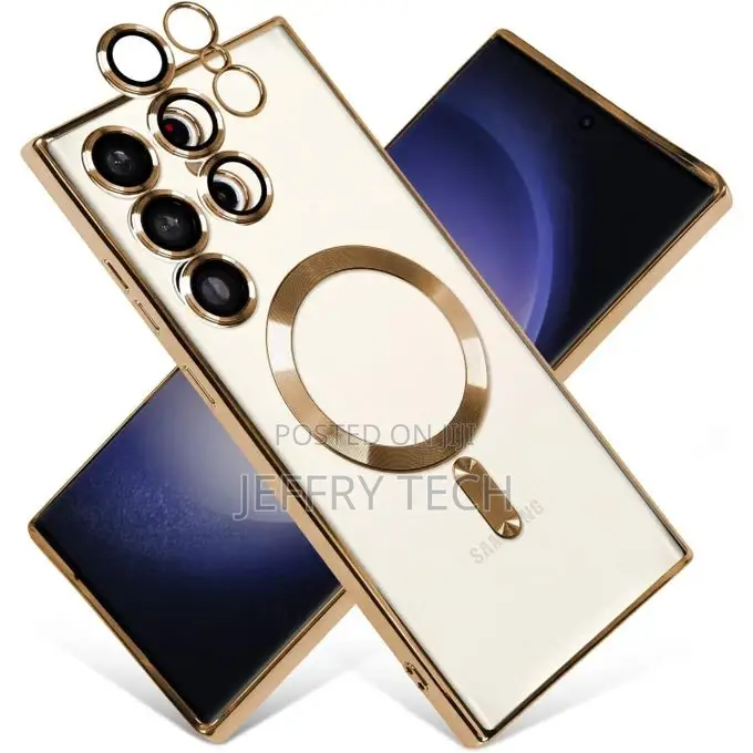 Case for Samsung Galaxy S23 Ultra 5G With ,Compatible With M