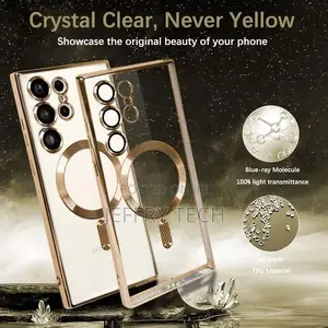 Case for Samsung Galaxy S23 Ultra 5G With ,Compatible With M