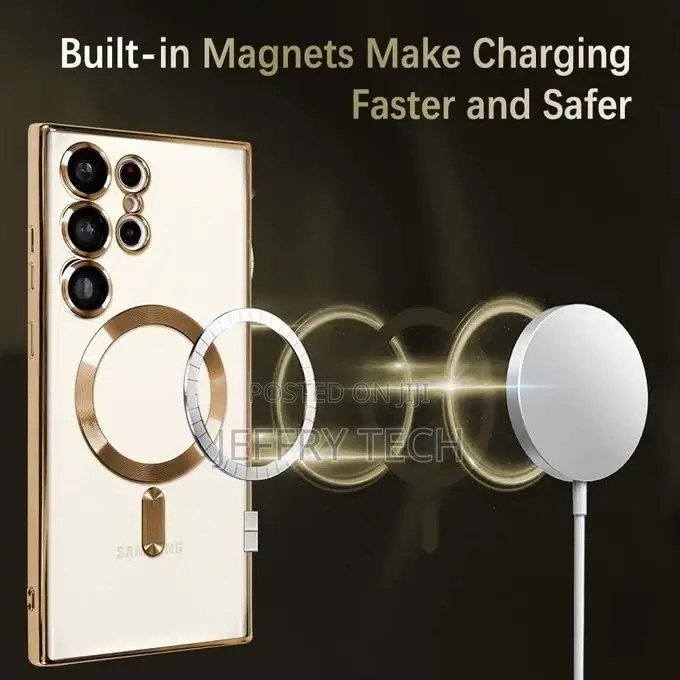 Case for Samsung Galaxy S23 Ultra 5G With ,Compatible With M