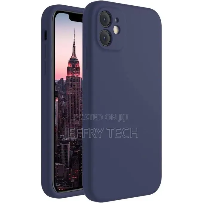 Hard Cover Case Shockproof Phone Case for iPhone 11