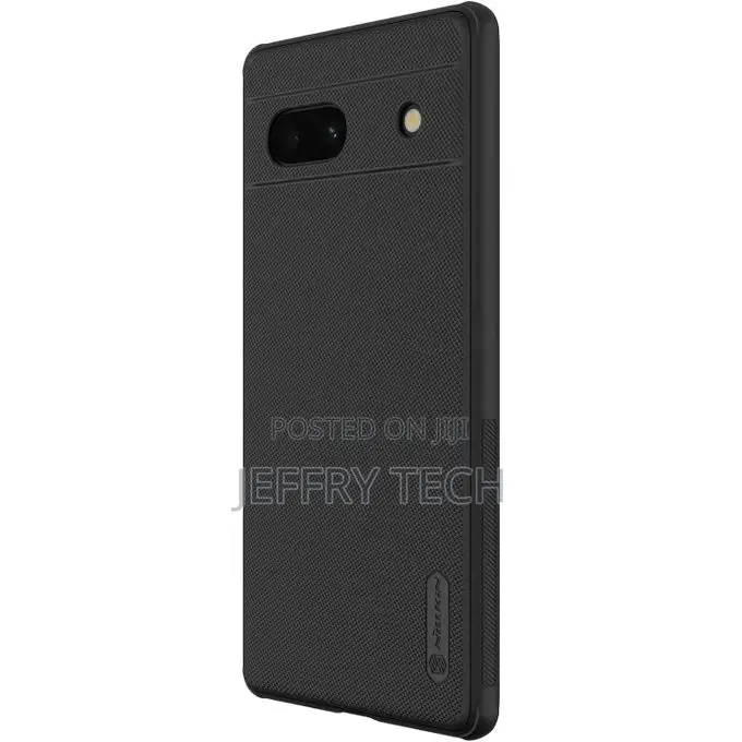 Nilkin Super Frosted Shield Google Pixel 7a Case Back Cover