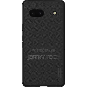 Nilkin Super Frosted Shield Google Pixel 7a Case Back Cover
