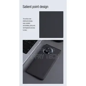 Super Frosted Shield Pro Cover Oneplus 11R, Oneplus Ace 2