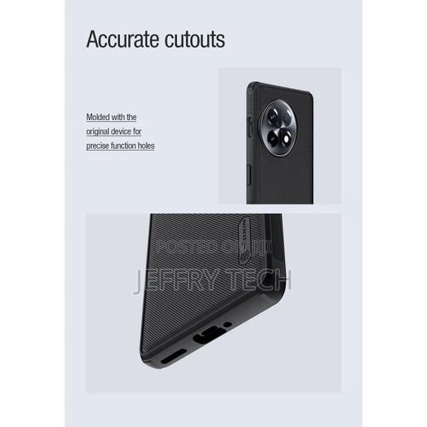 Super Frosted Shield Pro Cover Oneplus 11R, Oneplus Ace 2 - thumbnail 5