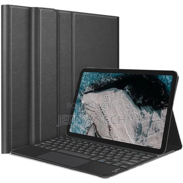 Bluetooth Keyboard With Trackpad/ Tablet Nokia Tab T20/T21