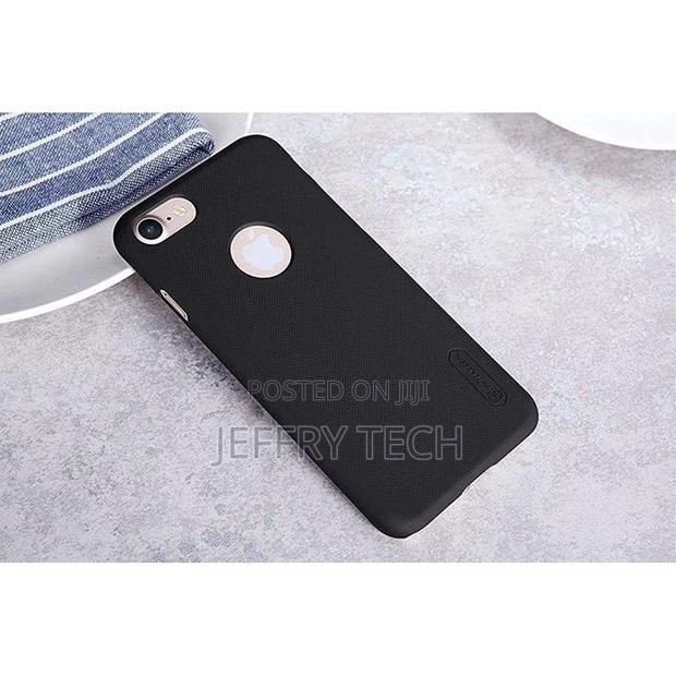 Nilkin Super Frosted Hard PC Back Cover Apple iPhone SE 2022