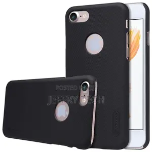 Nilkin Super Frosted Hard PC Back Cover Apple iPhone SE 2022