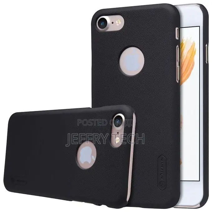 Nilkin Super Frosted Hard PC Back Cover Apple iPhone SE 2022