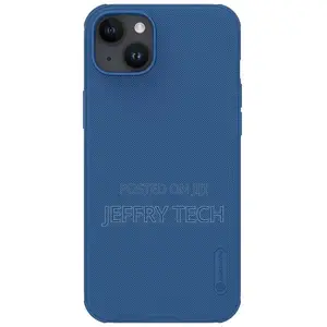Nilkin Super Frosted Shield Pro Matte Case for iPhone 15 Plu