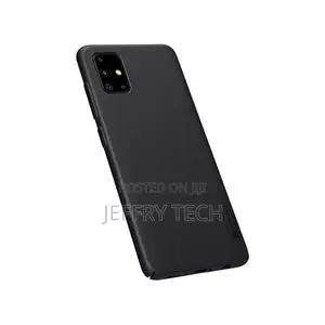 Nilkin Super Frosted Shield Matte Back Samsung Galaxy A51