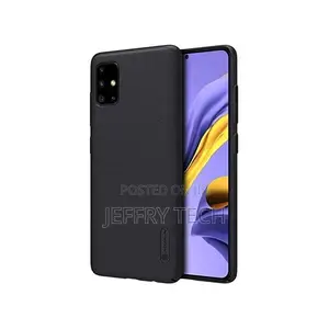 Nilkin Super Frosted Shield Matte Back Samsung Galaxy A51