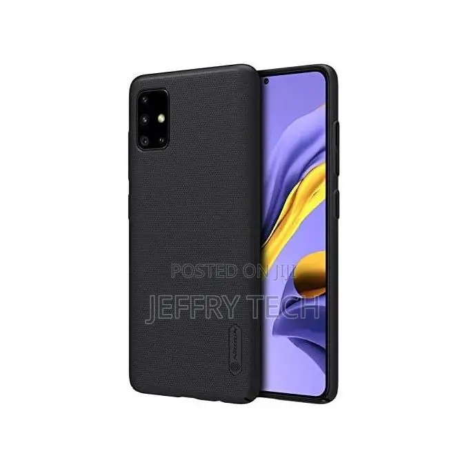 Nilkin Super Frosted Shield Matte Back Samsung Galaxy A51