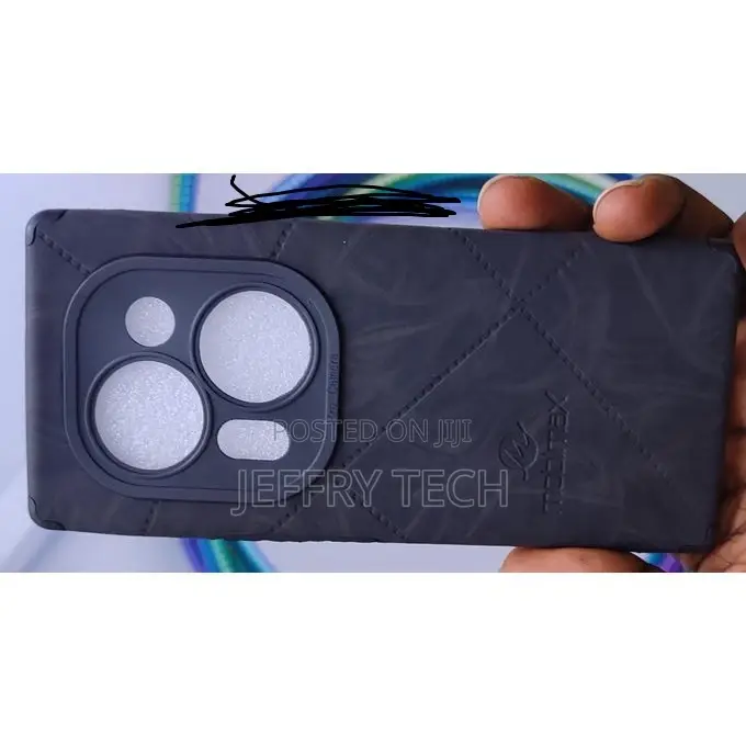 Leather Fashion Phone Case for Tecno Phantom X2/ X2 Pro