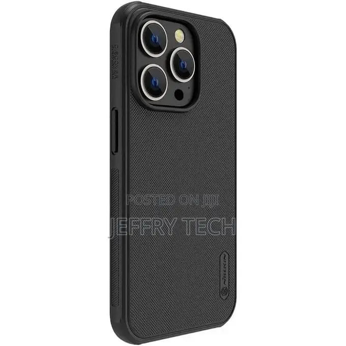 Nilkin Super Frosted Shield Pro Cover Foriphone 14 Pro Max 6