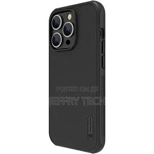 Nilkin Super Frosted Shield Pro Cover Foriphone 14 Pro Max 6