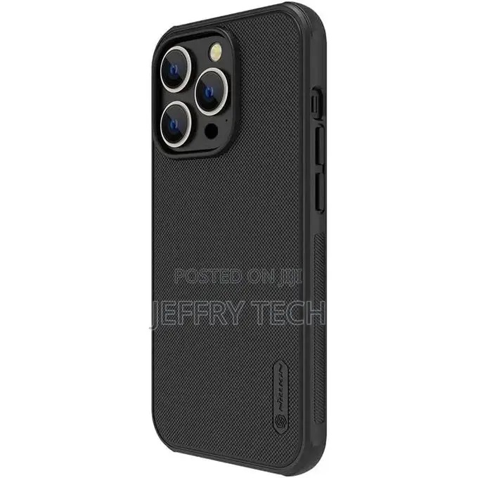 Nilkin Super Frosted Shield Pro Cover Foriphone 14 Pro Max 6