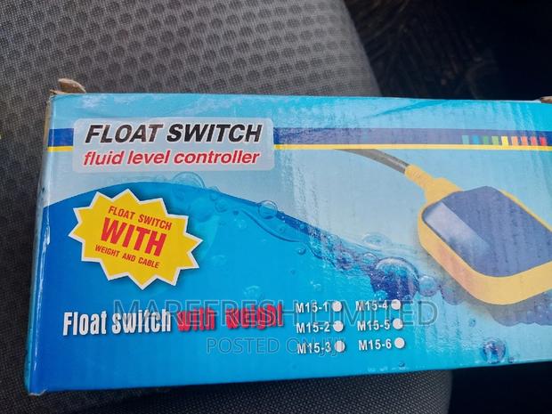 Float Switch - main view