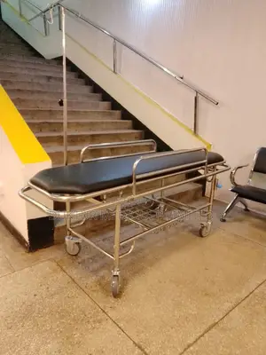 Heavy Duty Hospital Patient Transfer Stretcher