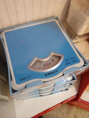 Heavy Duty Personal Weight Scale - main view