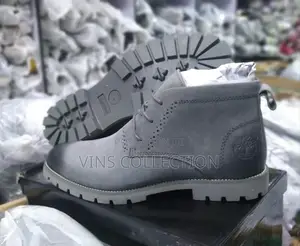 Mens Timberland Leather Boots