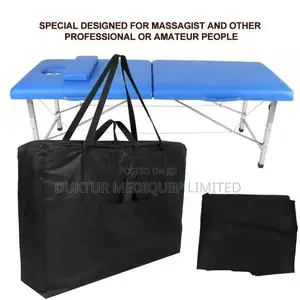 2 Folding Massage Bed/ Table