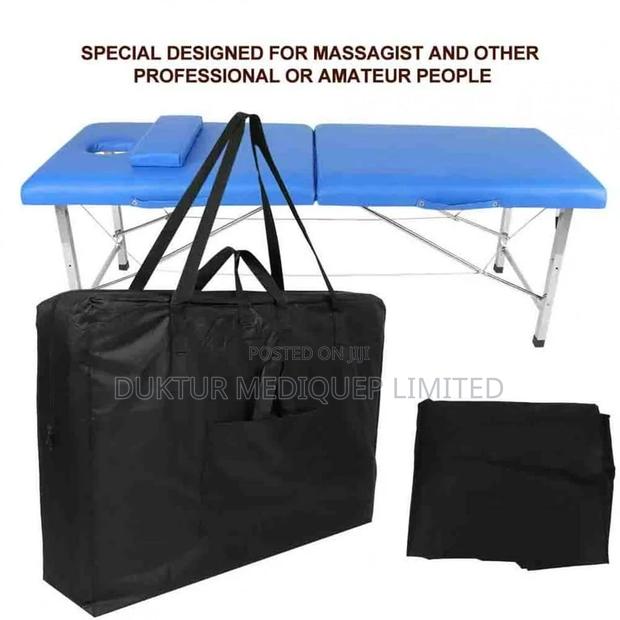 2 Folding Massage Bed/ Table - main view