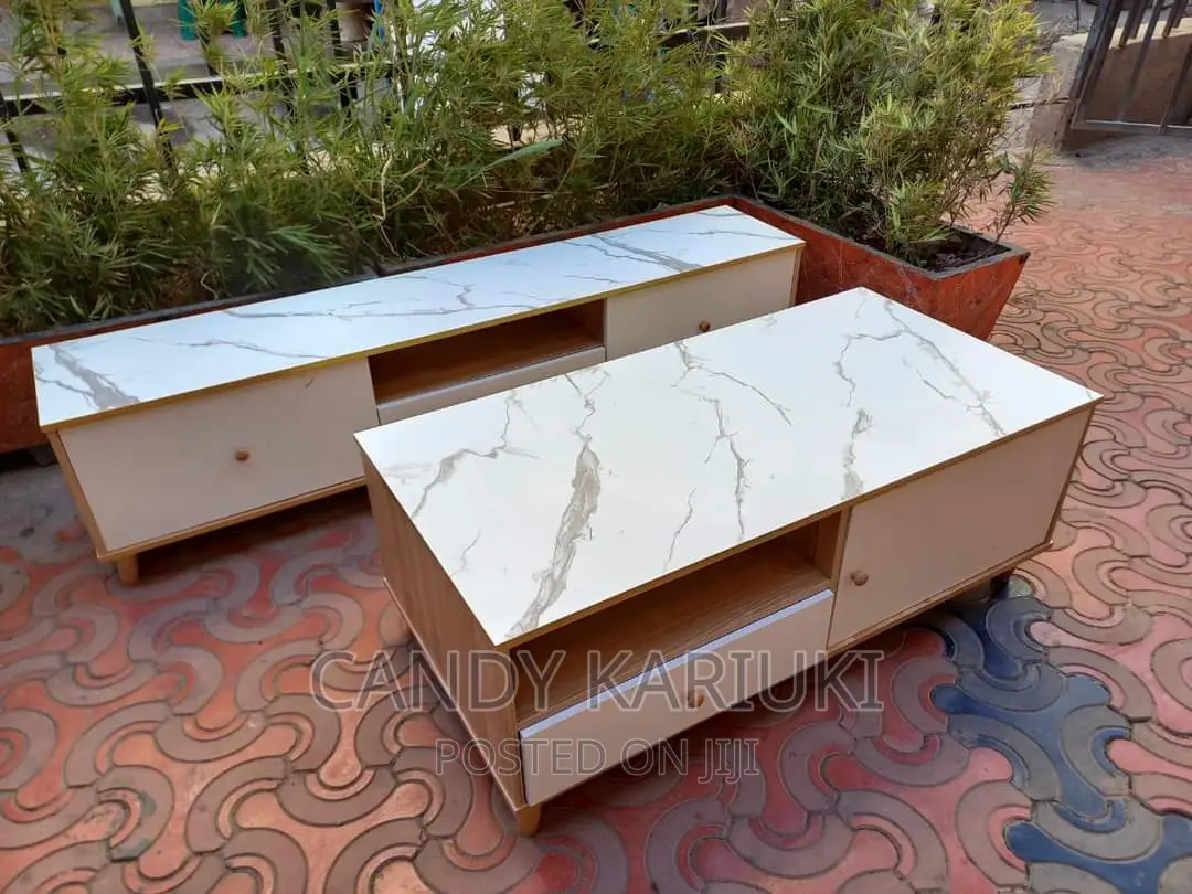 Matching Coffee Table Plus Tv Stand
