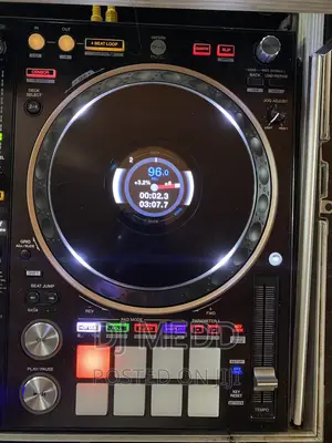 Pioneer DDJ 1000 SRT For Hire