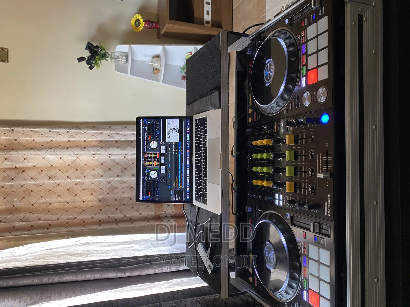 Pioneer DDJ 1000 SRT For Hire