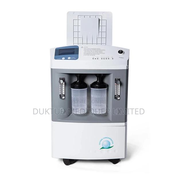10l Dual Flow Medical Oxygen Concentrator