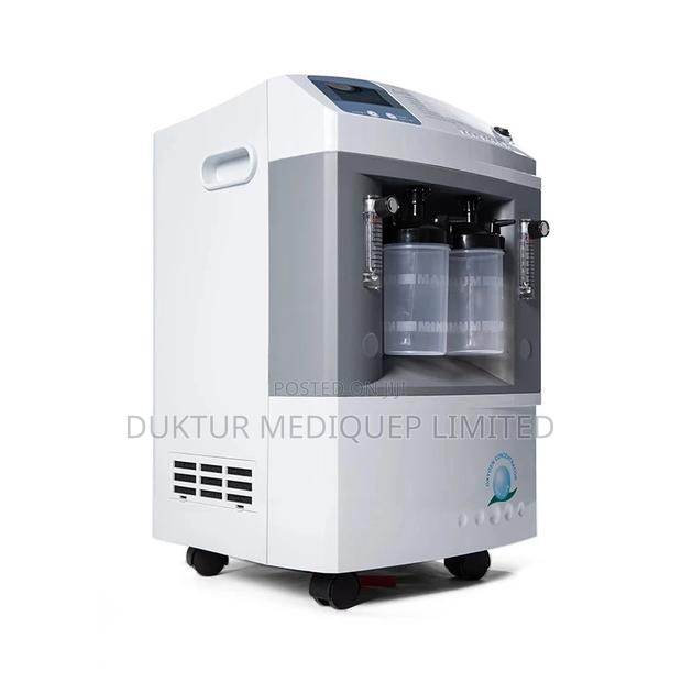 10l Dual Flow Medical Oxygen Concentrator - thumbnail 2