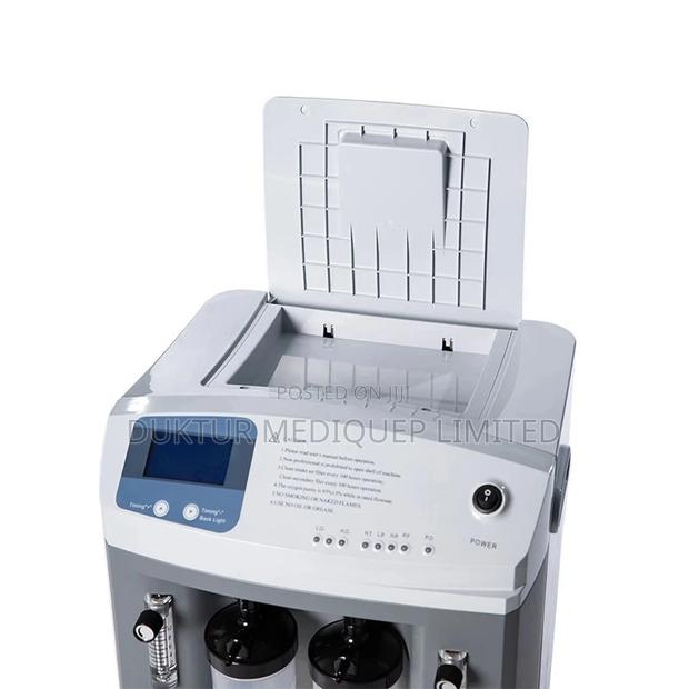 10l Dual Flow Medical Oxygen Concentrator - thumbnail 3