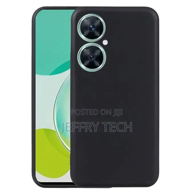 Back Case Bumper Rubber Protective Case for Huawei Nova 11i