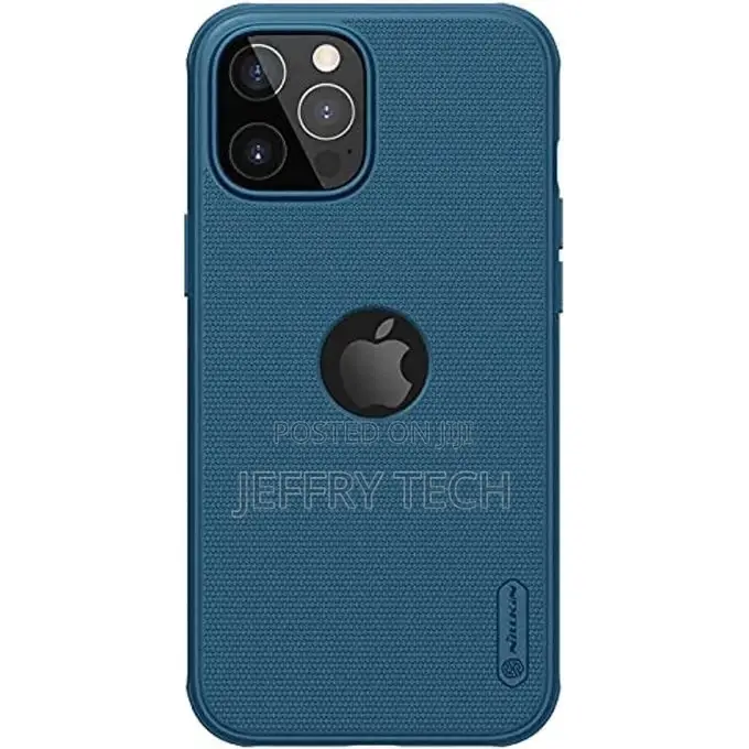 iPhone 13 Pro Max (6.7 Inch) Super Frosted Shield Pro With