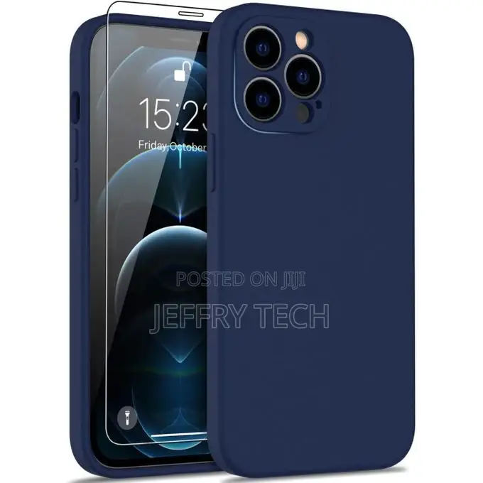 Case Compatible With iPhone 13 Pro Max Case With Screen Prot
