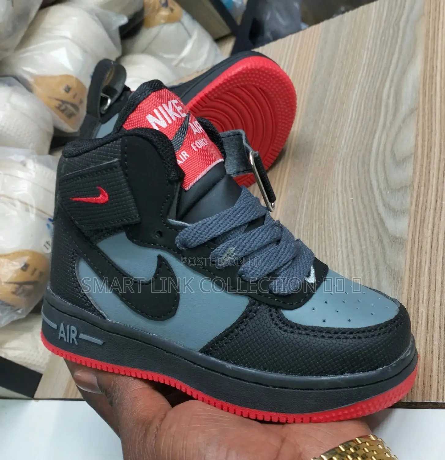 Kids Quality Airforce 1 Highcut