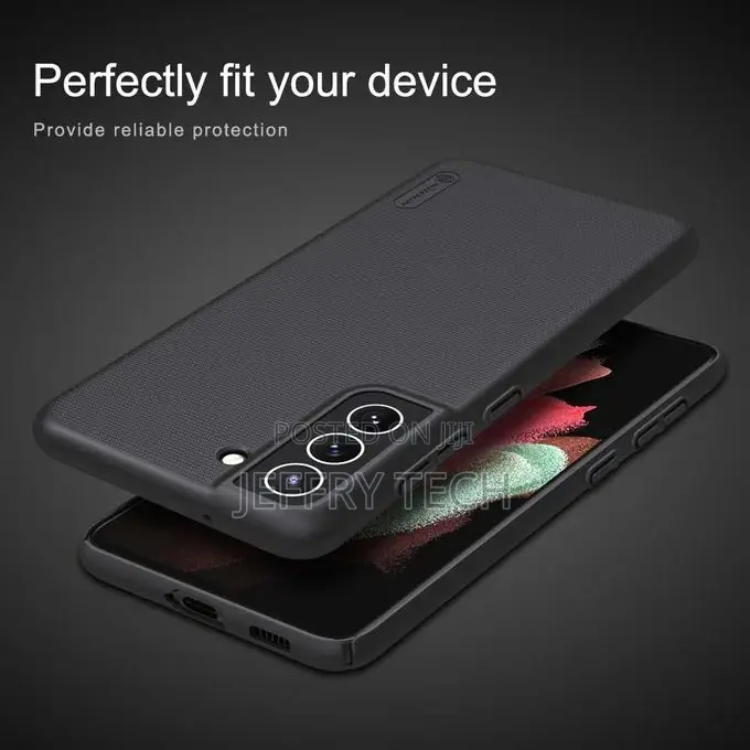 Samsung Galaxy S21 FE 2021 Case (6.4 Inch), Super Frosted