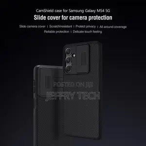 Nilkin Case for Samsung Galaxy F54 5G / M54 5G (6.7 Inch) Ca