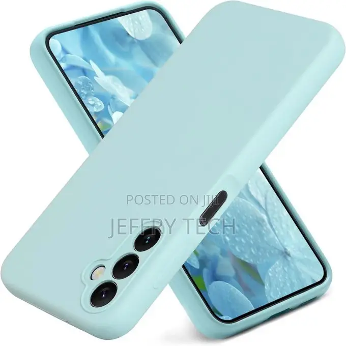 Silicone Case Compatible With Samsung Galaxy A24 2023 Case