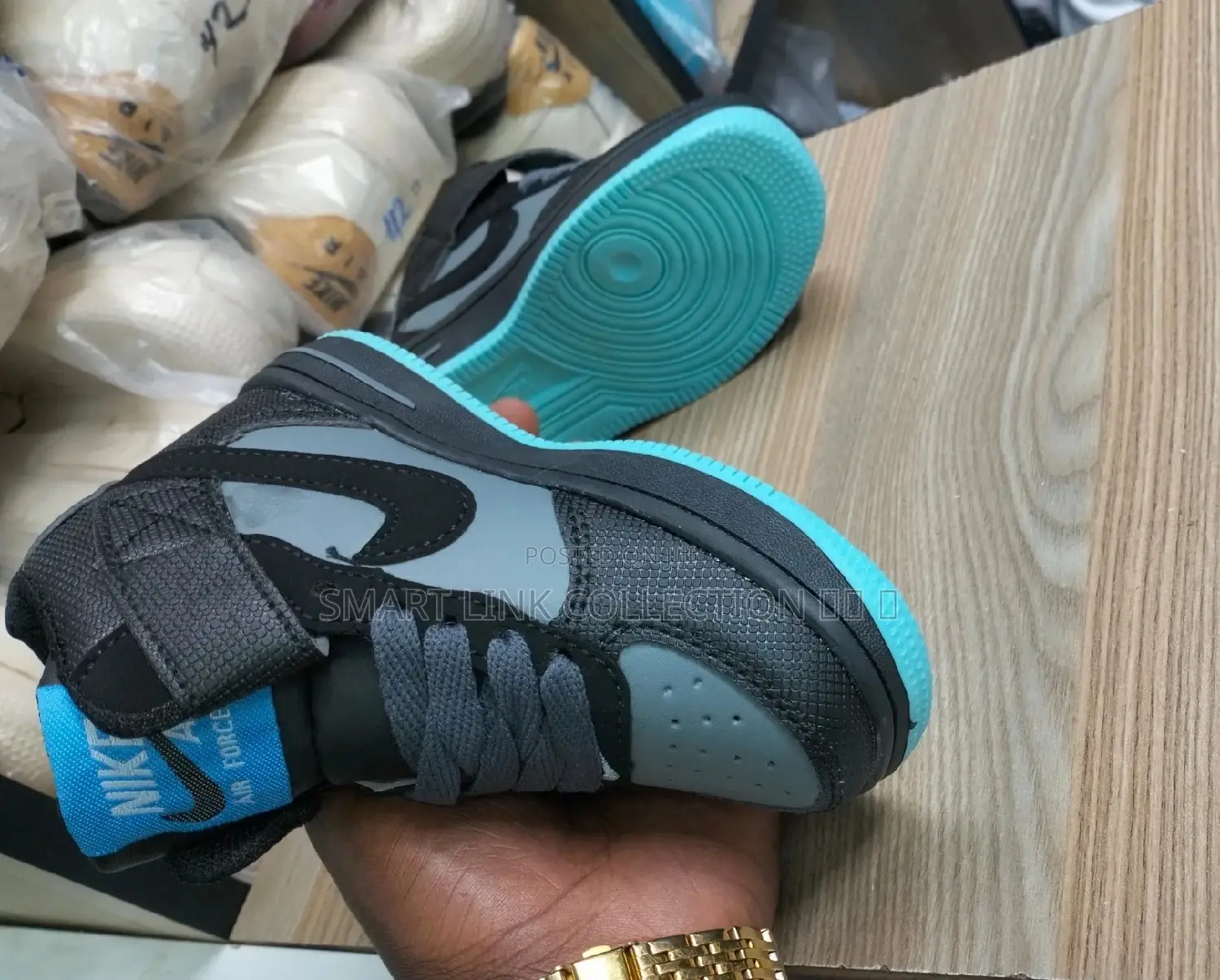 Kids Quality Airforce 1 Highcut