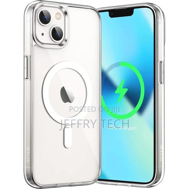 Magnetic Case for iPhone 13 6.1-Inch Compatible With Magsaf - main view