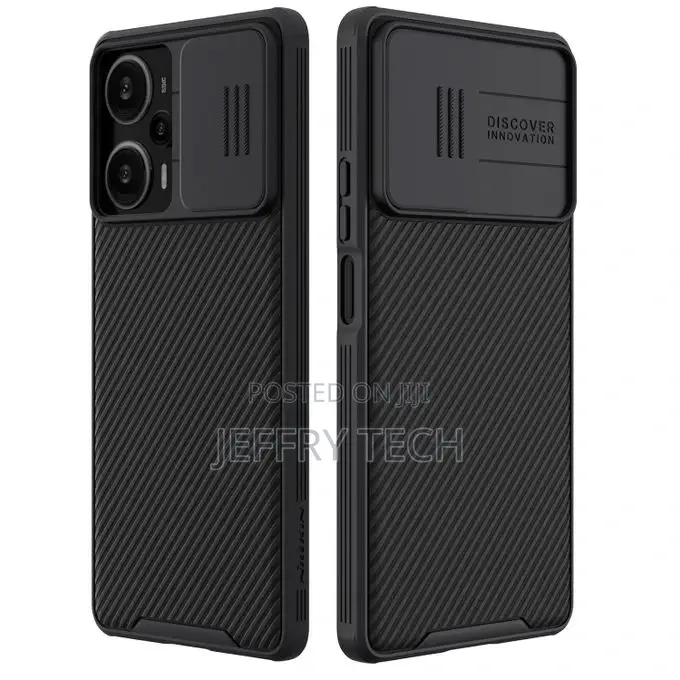 Xiaomi Redmi Note 12 Turbo/Poco F5 (6.67 Inch) Camshield Pro