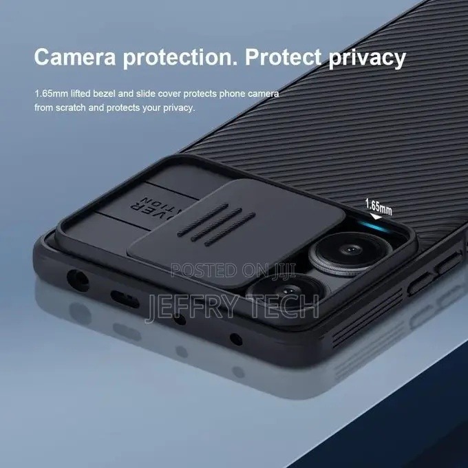 Xiaomi Redmi Note 12 Turbo/Poco F5 (6.67 Inch) Camshield Pro