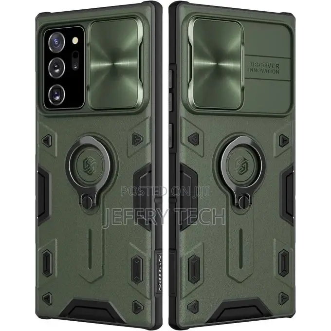 Camshield Armor Phone Case for Samsung Galaxy Note 20 Ultra