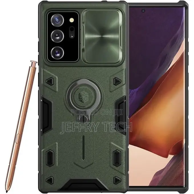 Camshield Armor Phone Case for Samsung Galaxy Note 20 Ultra